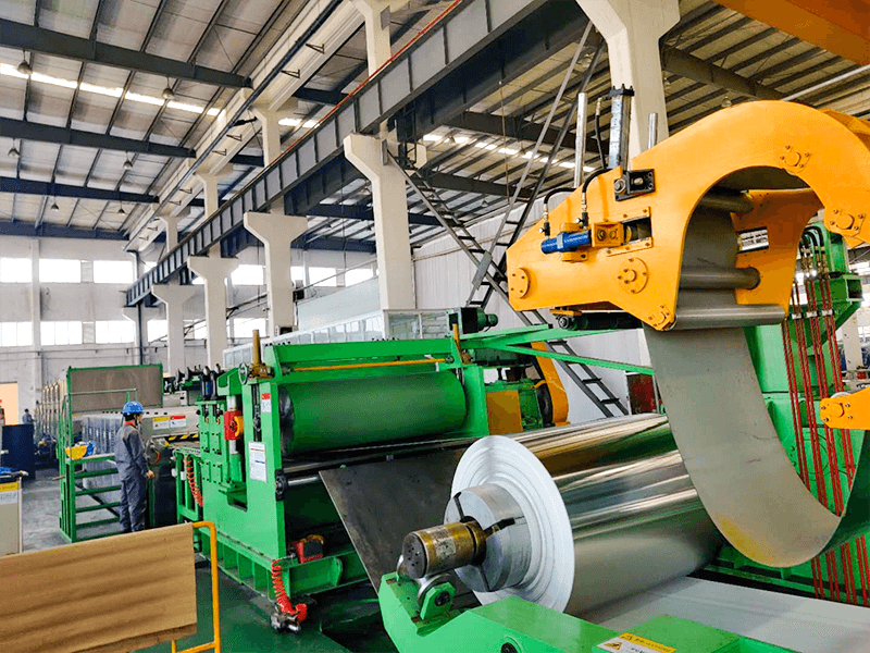 ZHEJIANG HUASHUN METALS CO.,LTD.