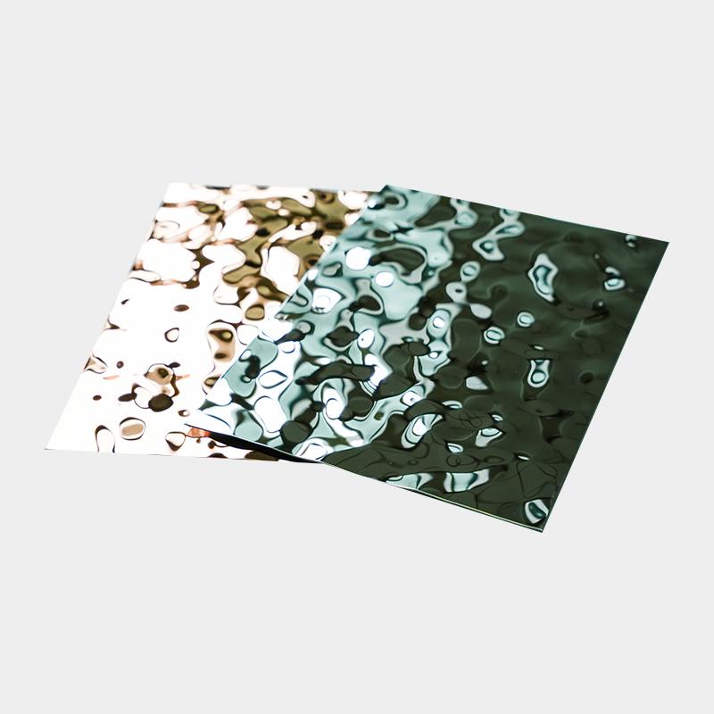 Mirror Stamping Sheet