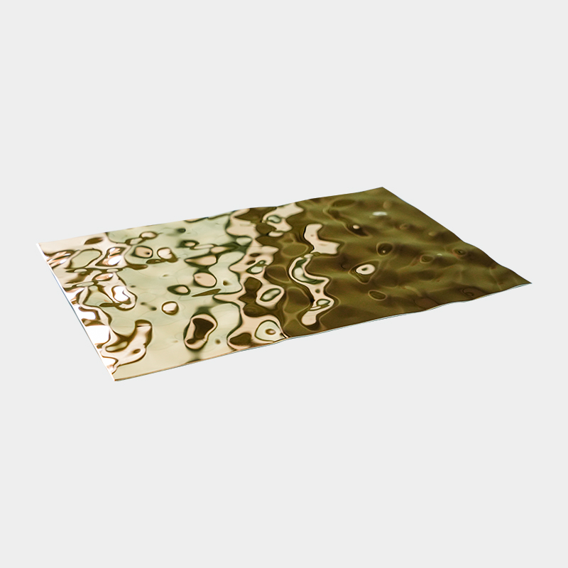 Mirror Stamping Sheet