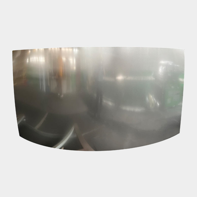 Mirror Sandblasting Titanium